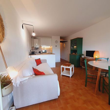 T2 Traversant Familial Cap Sud Parking Plages - Rossiconciergerie - Linge En Option La Grande Motte Exteriör bild