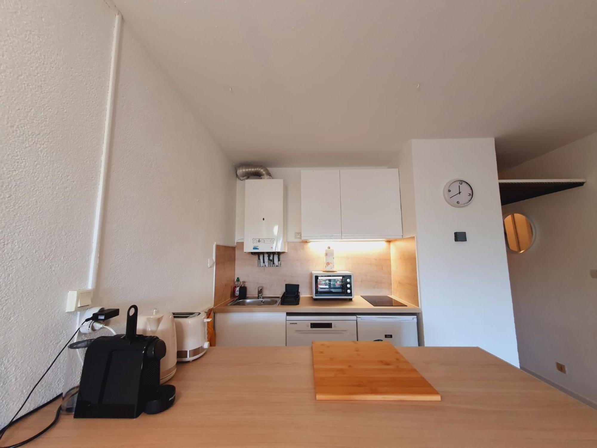 T2 Traversant Familial Cap Sud Parking Plages - Rossiconciergerie - Linge En Option La Grande Motte Exteriör bild